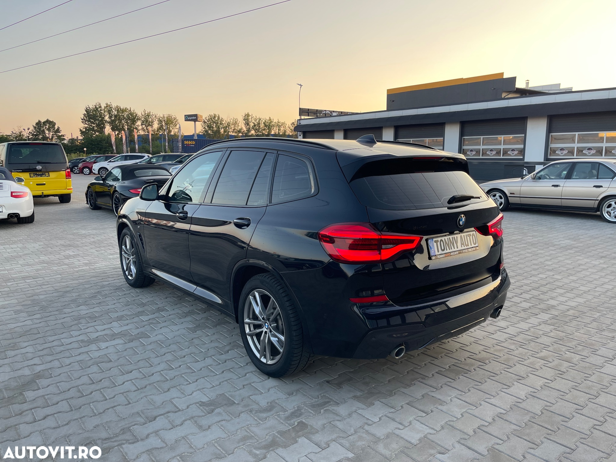 BMW X3 sDrive18d AT MHEV - 6