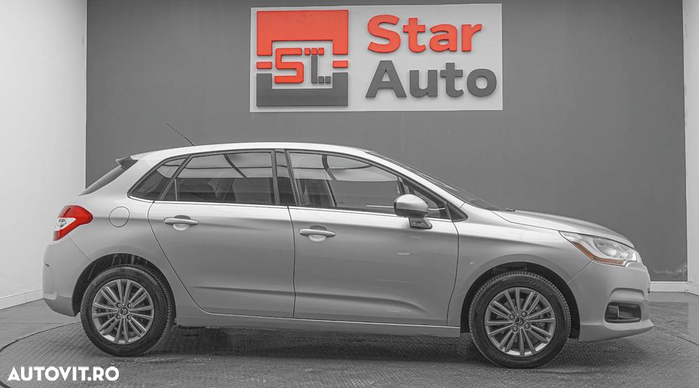 Citroën C4 1.6 VTi BVM Seduction - 11