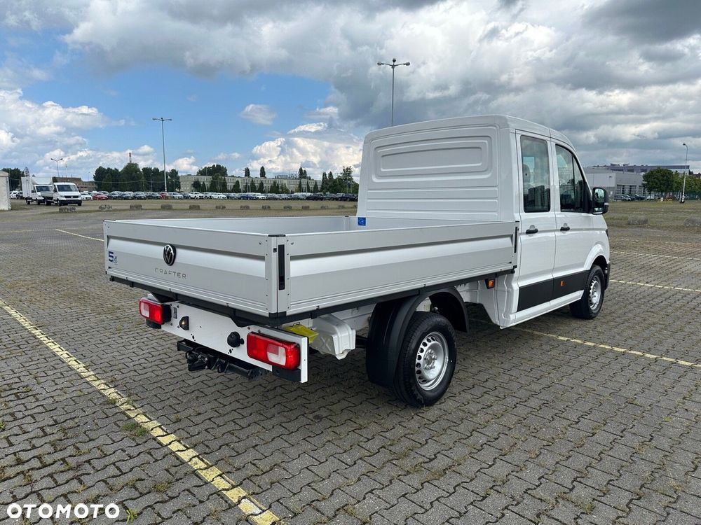 Volkswagen Crafter 35 2.0 TDI ChDC 3640 140 KM DOKA - 7