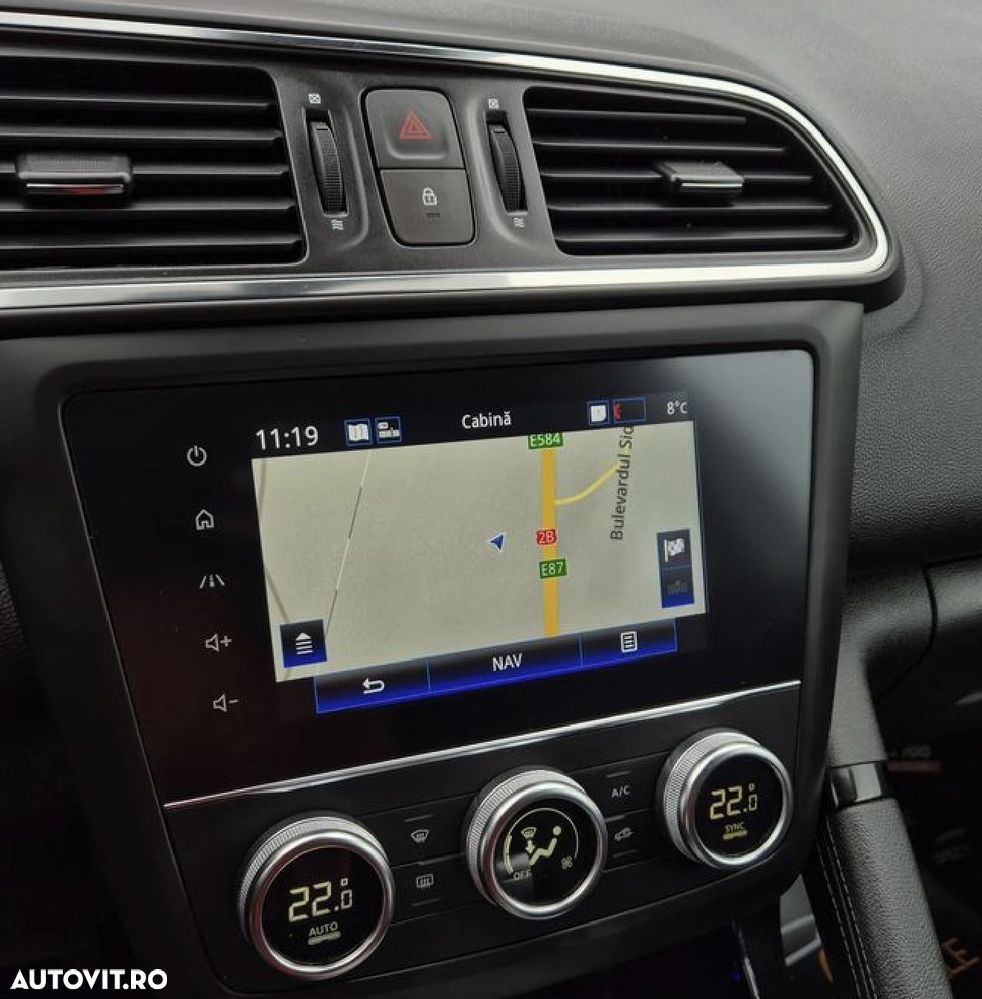 Renault Kadjar TCe 140 GPF LIMITED - 11