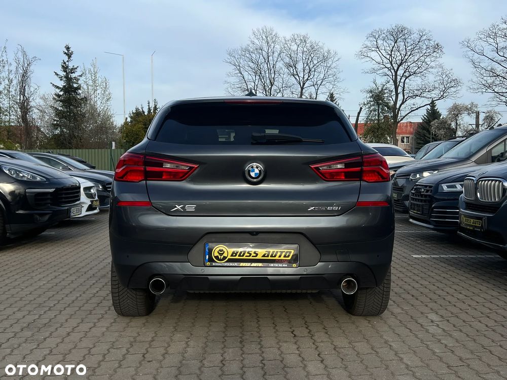 BMW X2 - 8