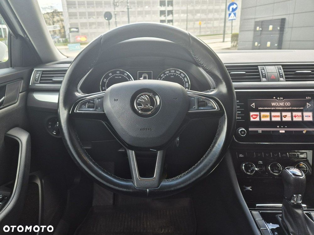 Skoda Superb 1.4 TSI ACT Ambition DSG - 23