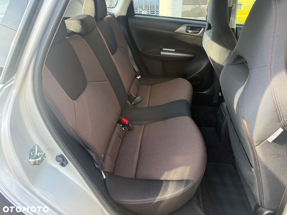 Subaru Impreza XV 2.0R Automatik - 18