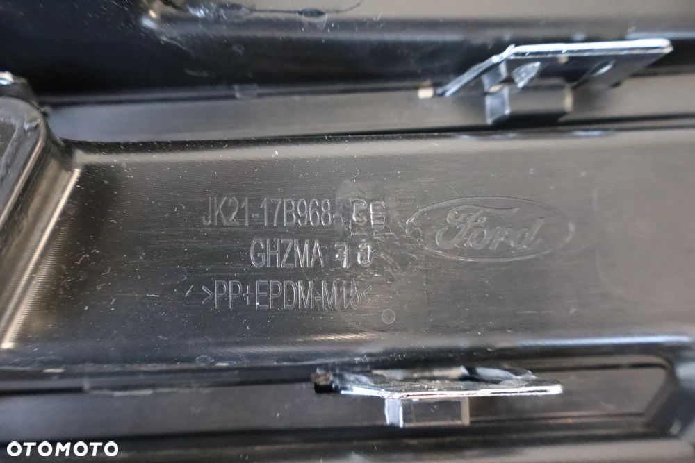 GRILL GRIL ATRAPA FORD TRANSIT CUSTOM I LIFT JK21-17B968-CE 2017-2023 - 19