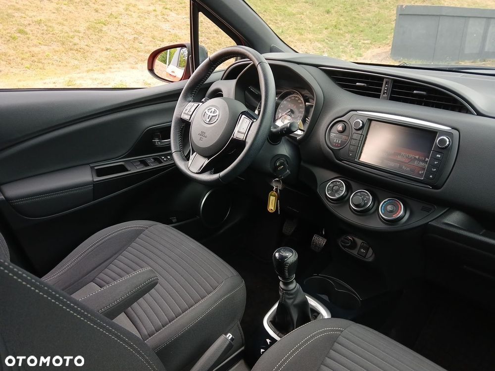 Toyota Yaris - 20