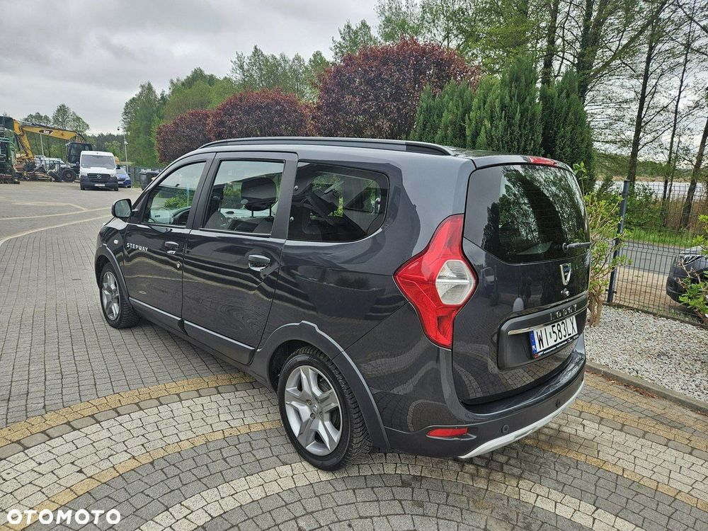 Dacia Lodgy - 21