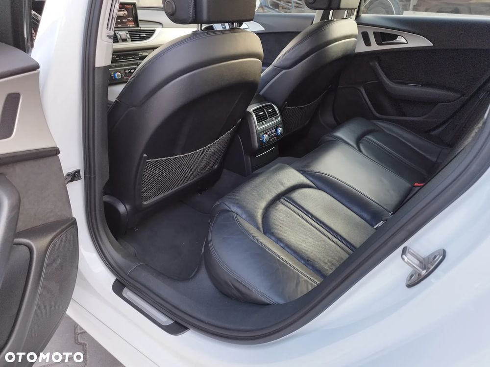 Audi A6 Avant 2.0 TDI ultra S tronic - 38