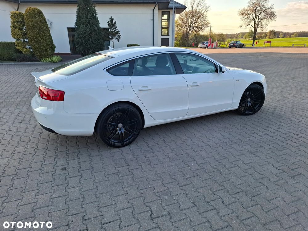 Audi A5 Sportback 2.0 TDI - 26