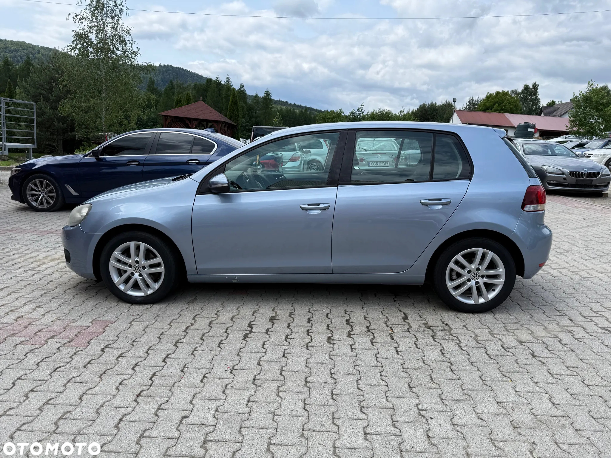 Volkswagen Golf 1.4 TSI Highline - 4