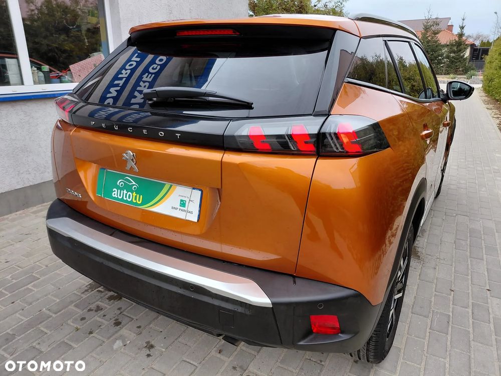 Peugeot 2008 - 5