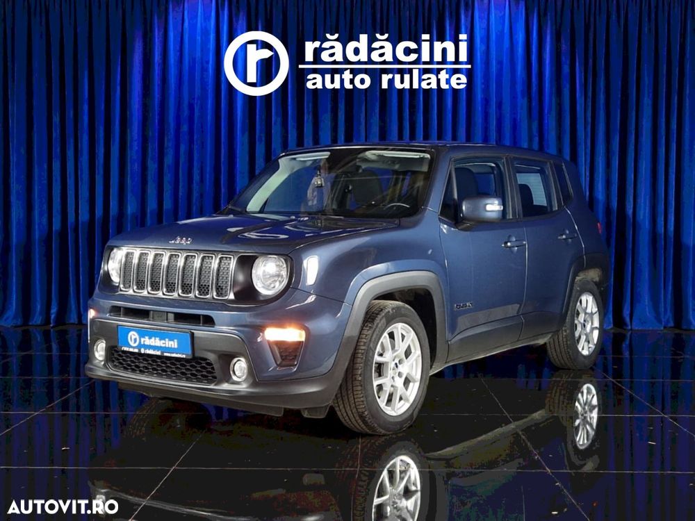 Jeep Renegade - 4