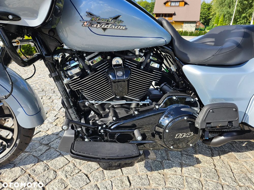 Harley-Davidson Trike Freewheeler - 12
