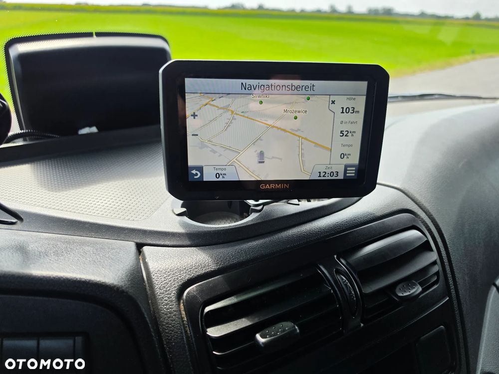 Mercedes-Benz ATEGO 15.24 CHŁODNIA  SPROWADZONY Z DE TYLKO 305 TYŚ KM SUPER STAN !!! - 17
