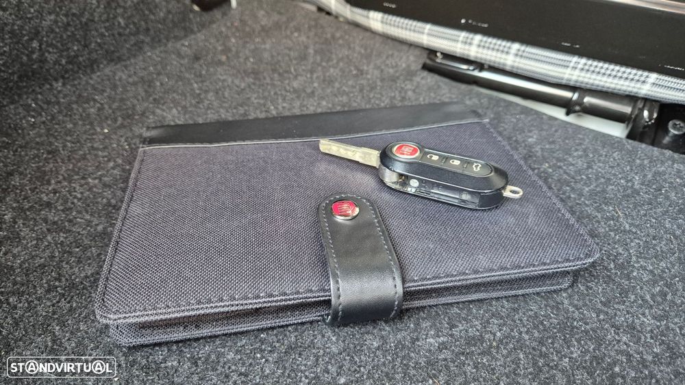 Fiat 500C 1.2 Lounge - 39