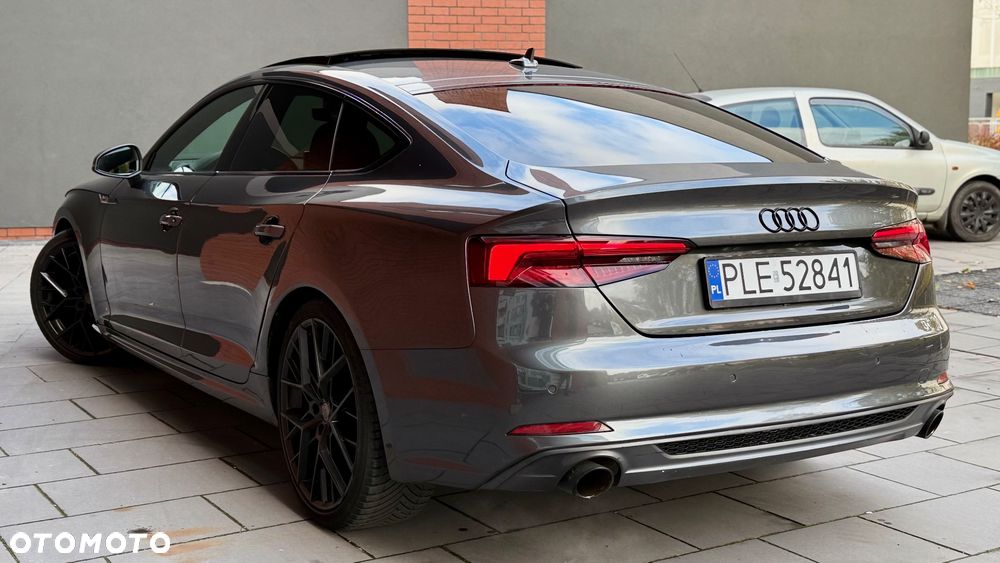 Audi A5 Sportback 40 TFSI Sport S tronic - 6