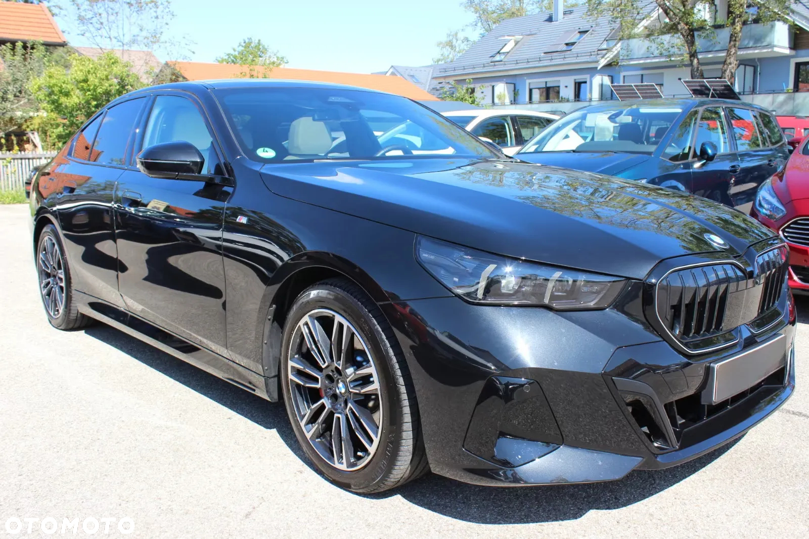 BMW Seria 5 520i mHEV M Sport - 4