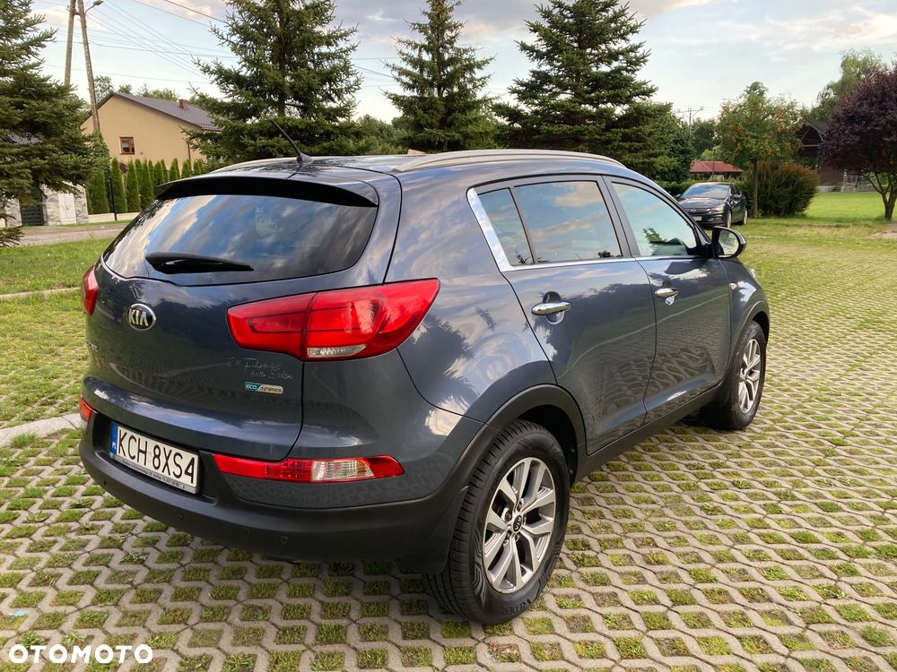 Kia Sportage 1.6 GDI L 2WD - 5