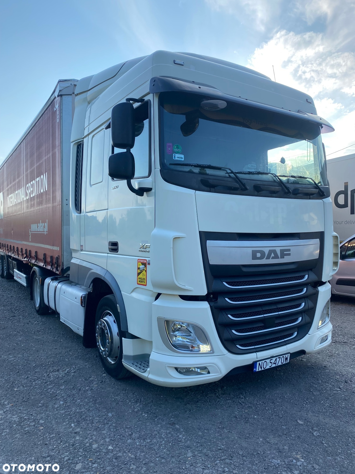 DAF XF 106 460 - 3
