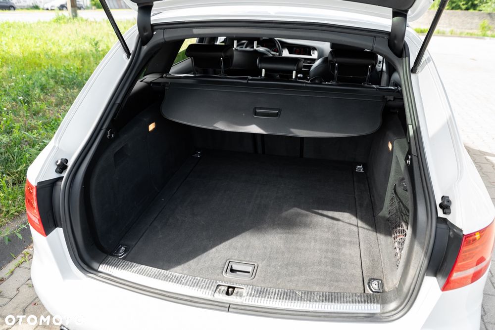 Audi A4 Avant 2.0 TFSI quattro S line Sportpaket - 20