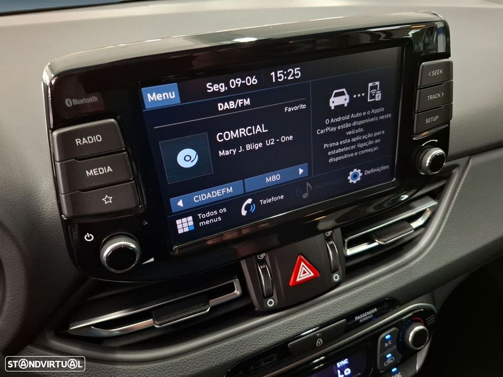 Hyundai i30 SW 1.0 T-GDi Style Plus - 21