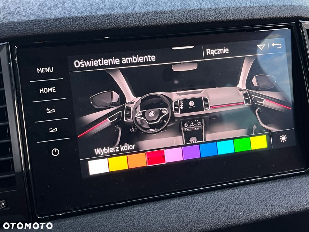 Skoda Karoq 2.0 TDI SCR 4x4 Sportline DSG - 36