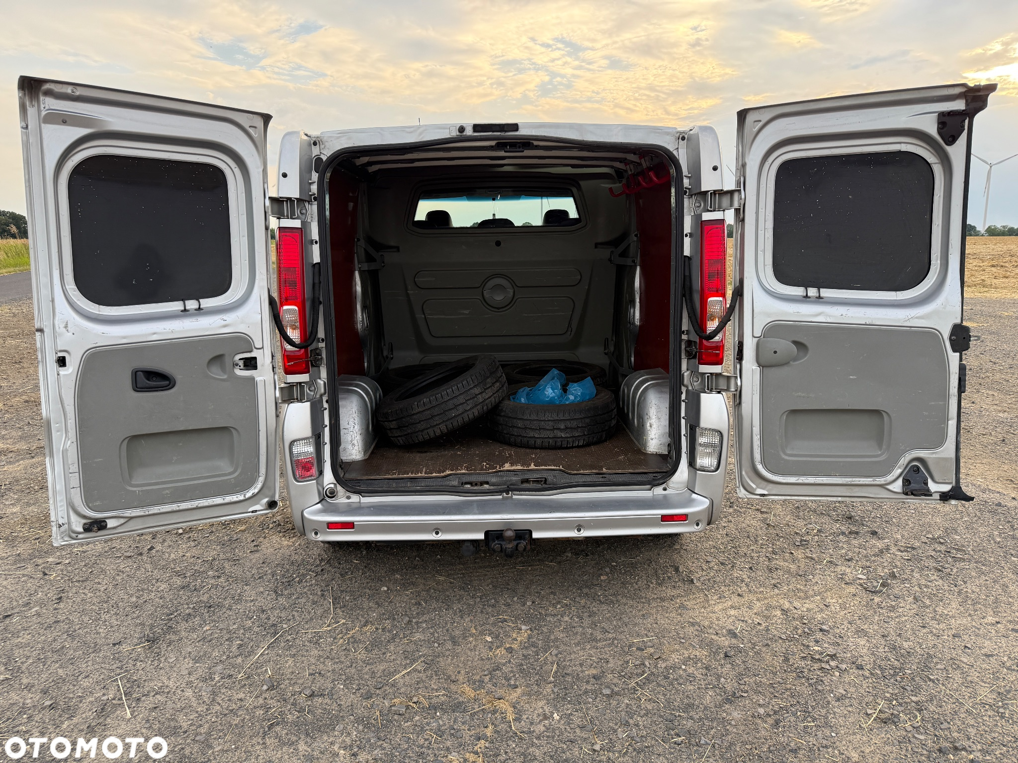Opel Vivaro - 5
