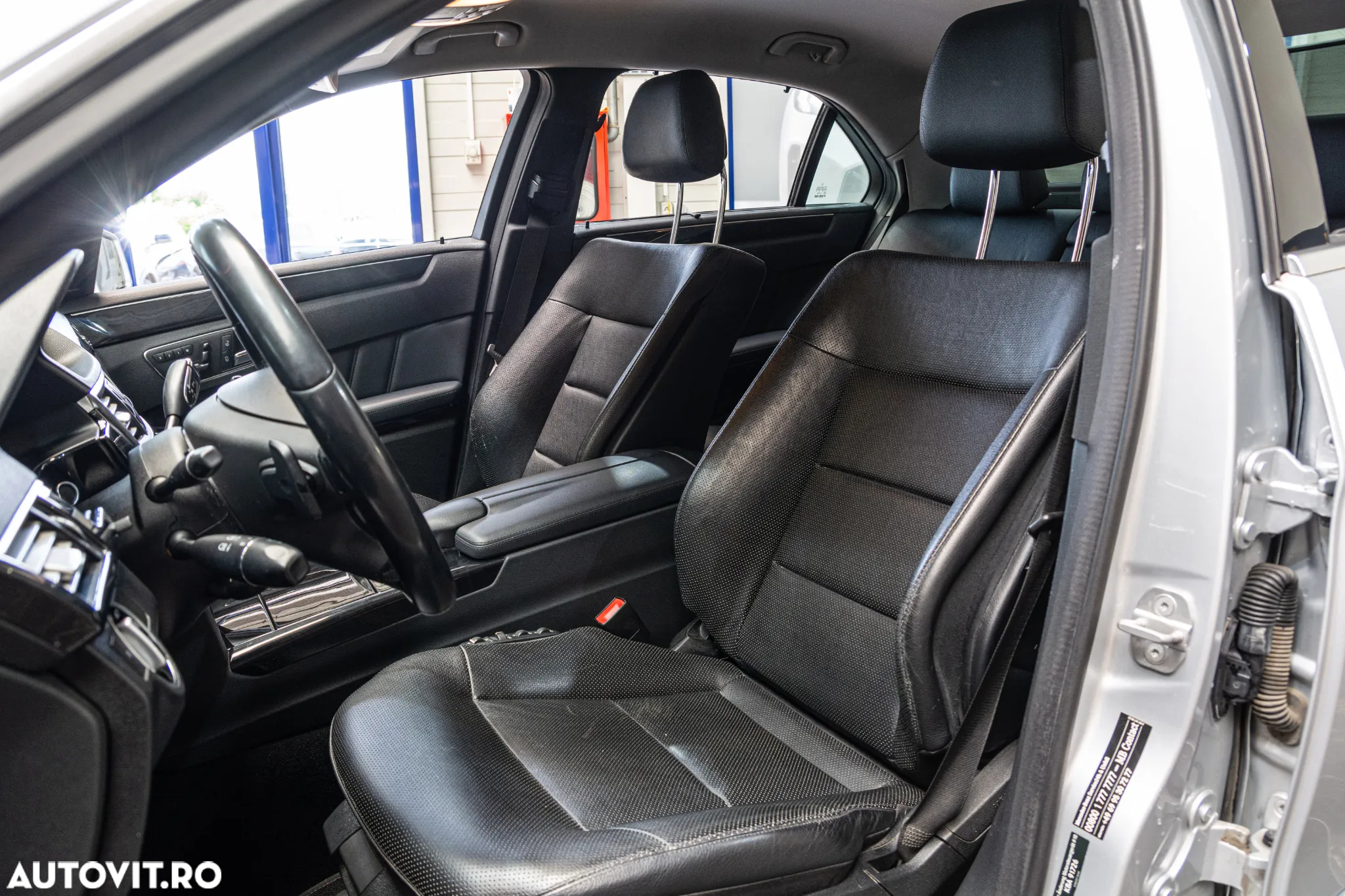 Mercedes-Benz E 300 CDI BlueEfficiency Aut. - 6