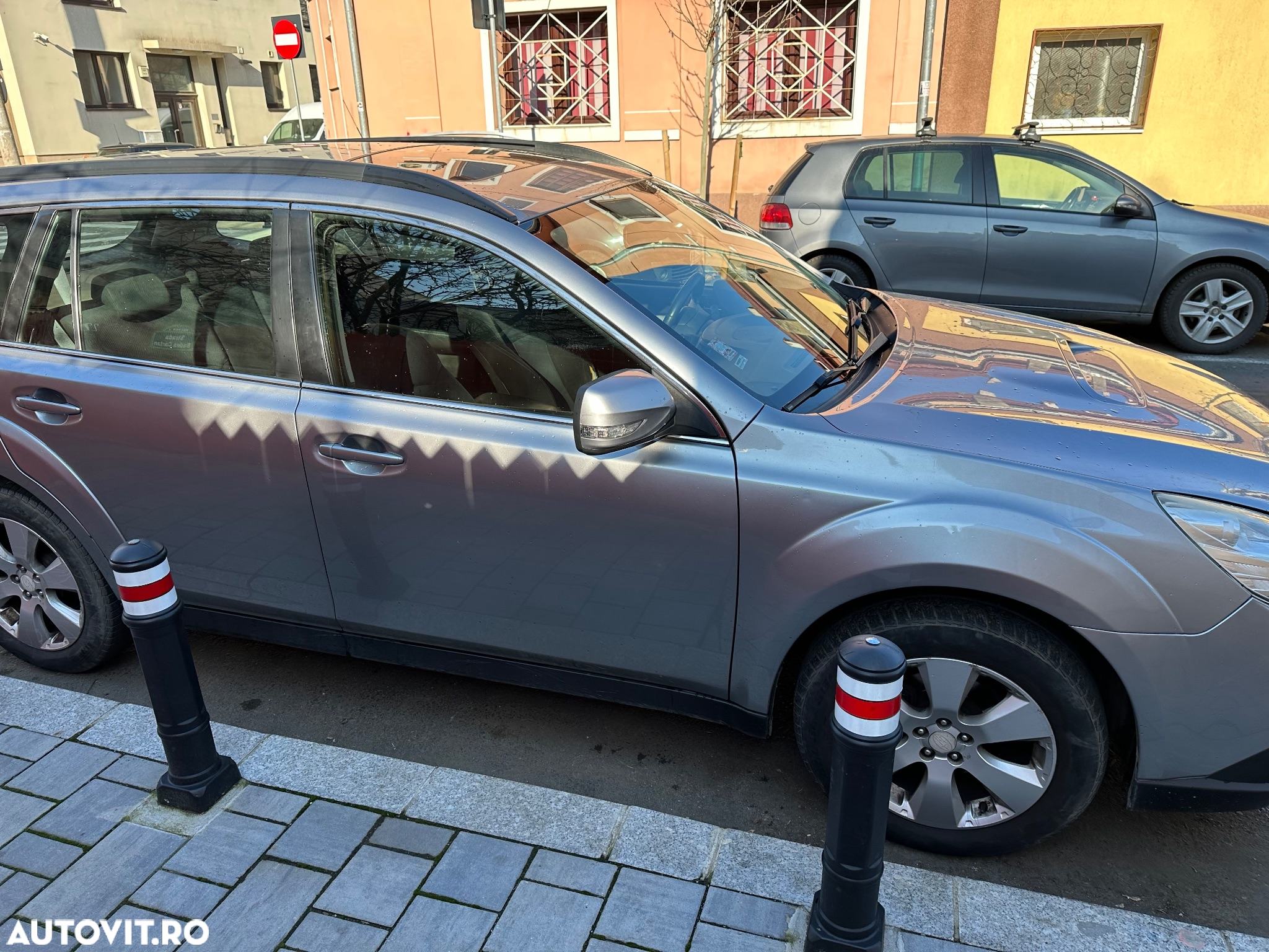 Subaru Outback 2.0T-D Motion - 5