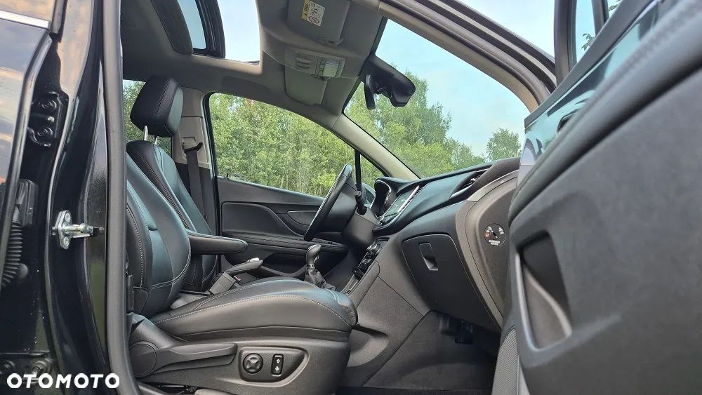 Opel Mokka X 1.4 ECOFLEX Start/Stop Active - 9