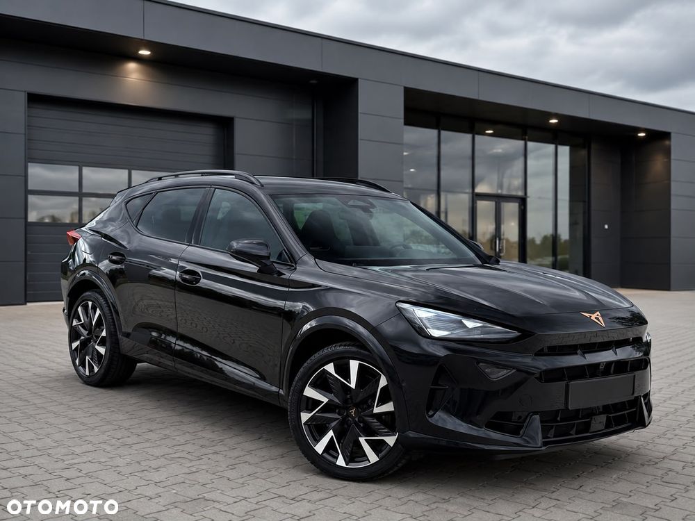 Cupra Formentor 2.0 TSI 4Drive DSG VZ Tribe Edition - 10