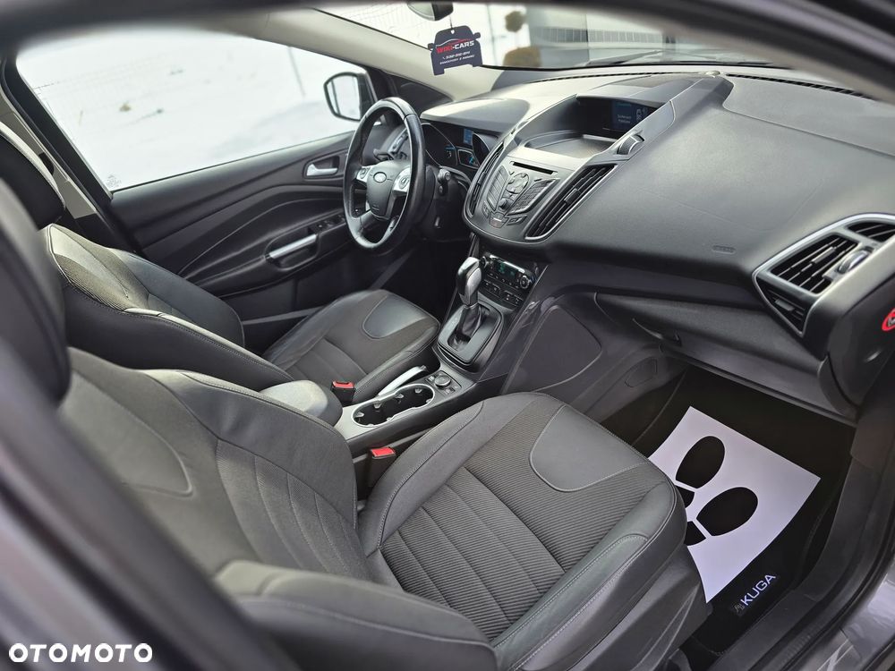 Ford Kuga 2.0 TDCi 4x4 Trend - 21