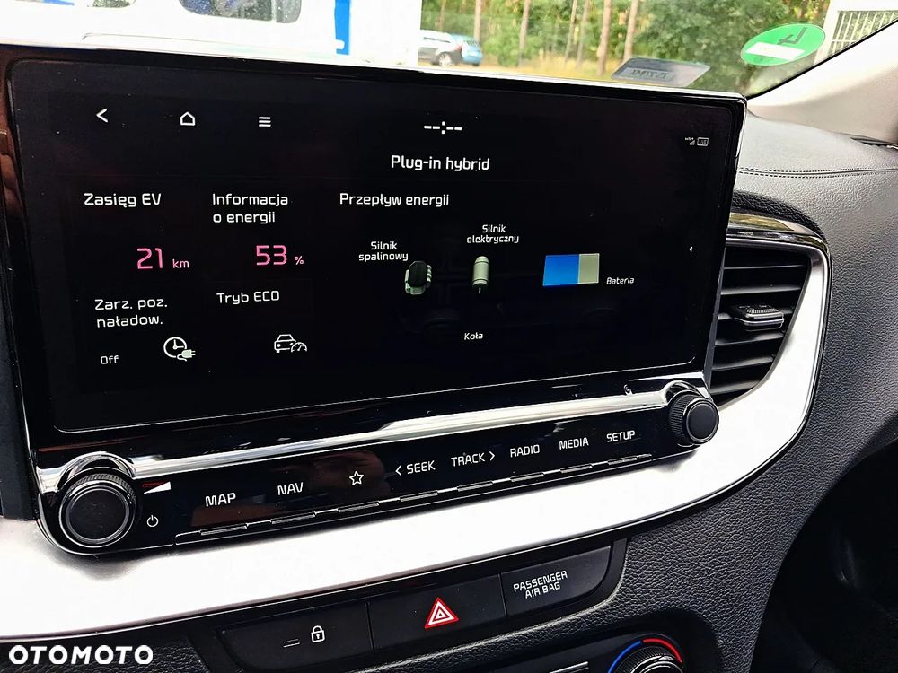 Kia Ceed 1.6 GDI PHEV L Business Line DCT - 18