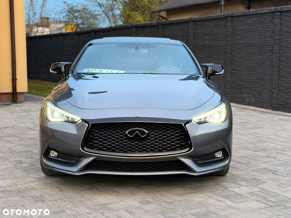 Infiniti Q60 Q60S 3.0t AWD Sport - 3