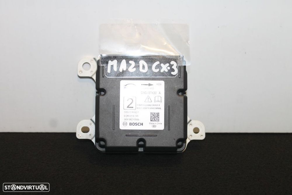 Centralina de Airbag Mazda CX-3 - 2