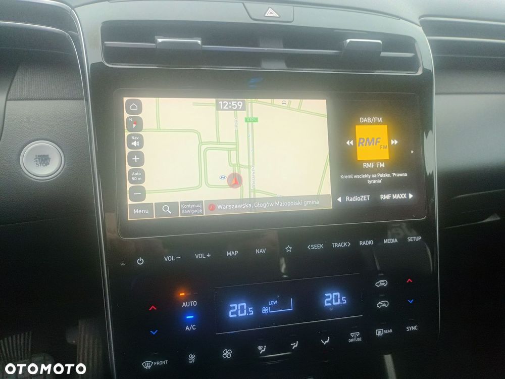 Hyundai Tucson 1.6 T-GDi Executive 2WD - 9