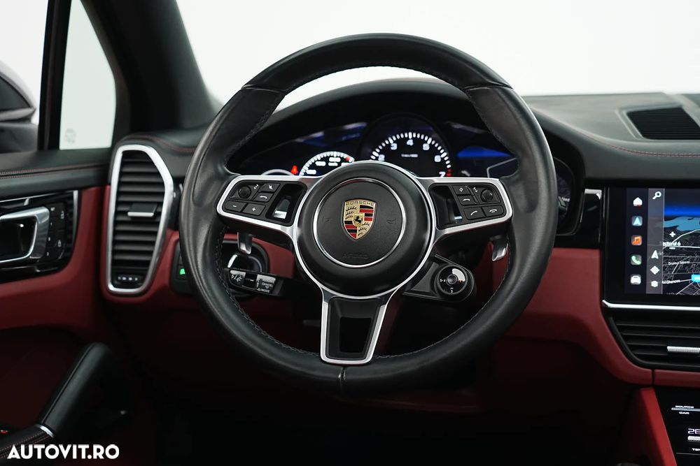 Porsche Cayenne E-Hybrid Tiptronic S Platinum Edition - 35