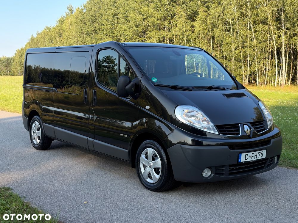 Renault Trafic L2H1 Pack Clim - 3