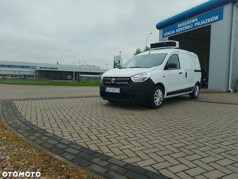 Dacia Dokker Express