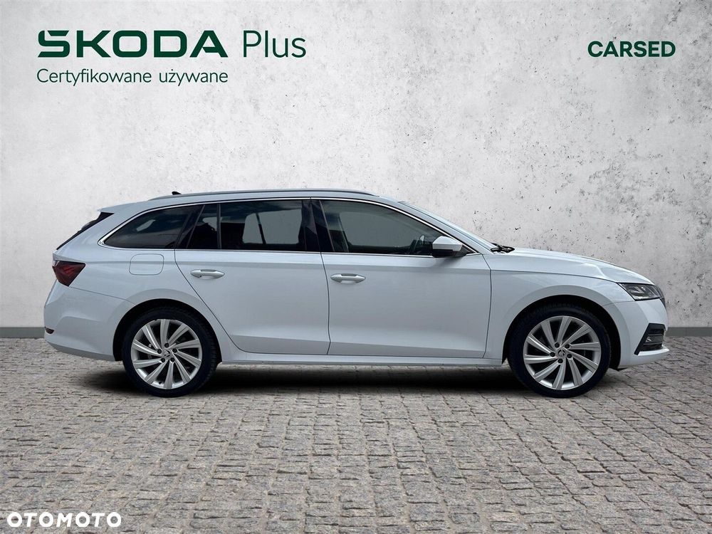 Skoda Octavia 2.0 TDI 4x4 Style DSG - 5