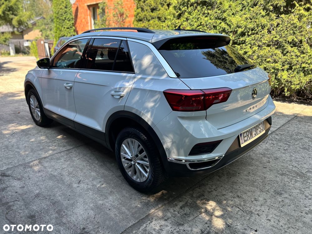 Volkswagen T-Roc - 6