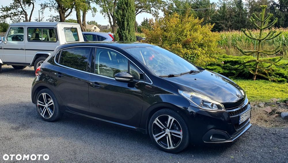 Peugeot 208 Blue-HDi 100 Stop&Start Style - 1