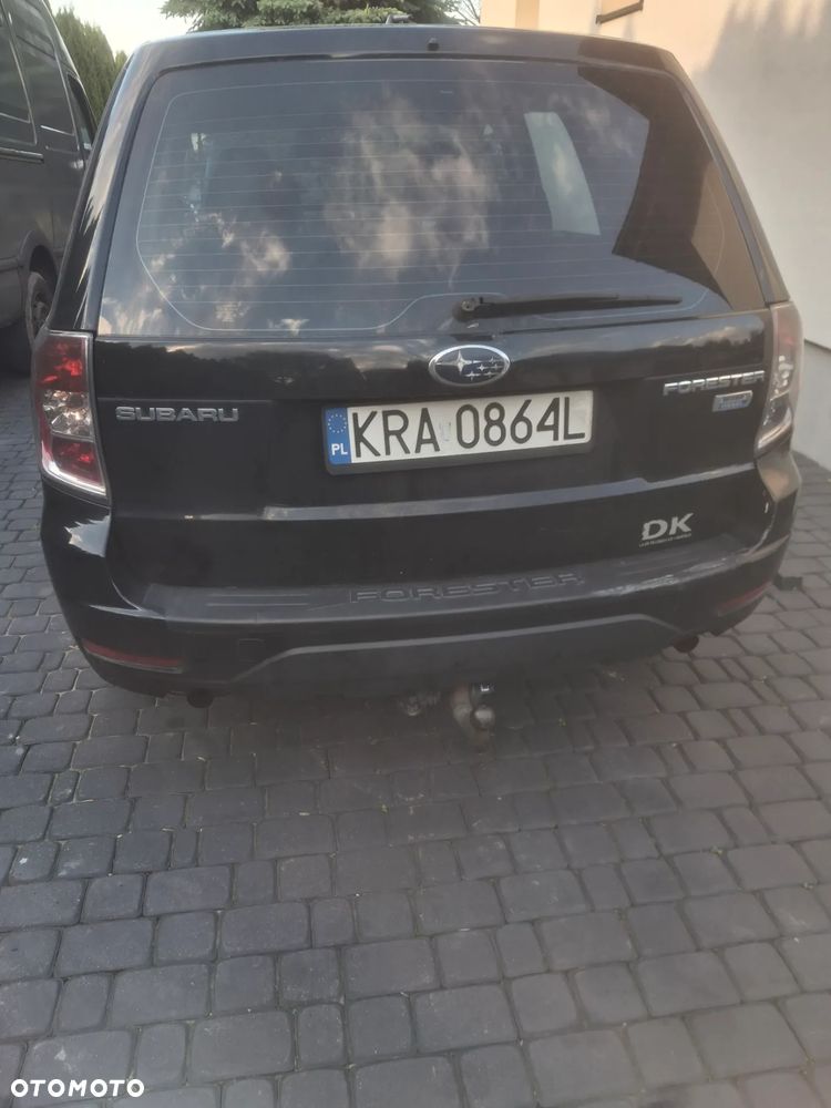Subaru Forester - 1