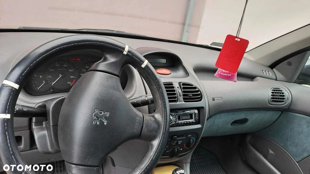 Peugeot 206 1.4 X-Line - 7