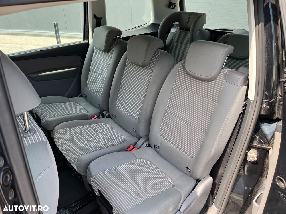 Seat Alhambra 2.0 TDI Sport Edition - 12
