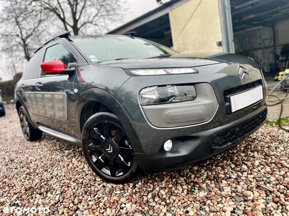 Citroën C4 Cactus - 7