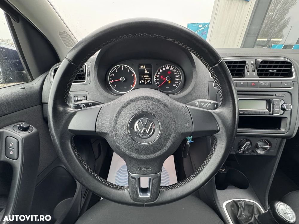 Volkswagen Polo 1.2 TSI Team - 20