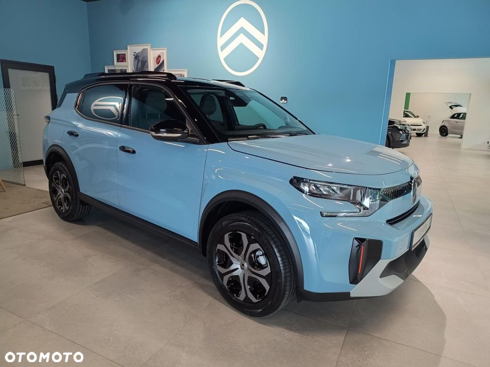 Citroën C3 Aircross 1.2 Turbo Plus S&S - 2