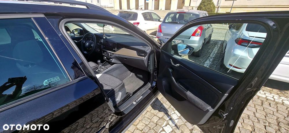 Skoda Kamiq 1.0 TSI Style - 11