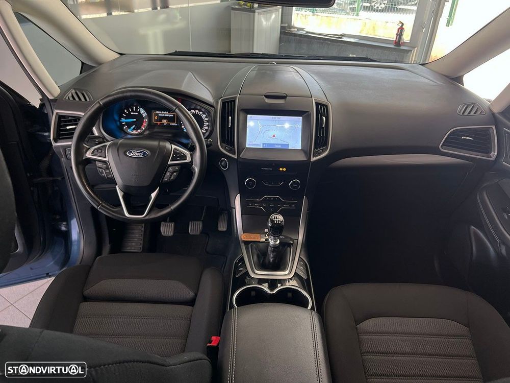 Ford Galaxy 2.0 TDCi Trend - 11