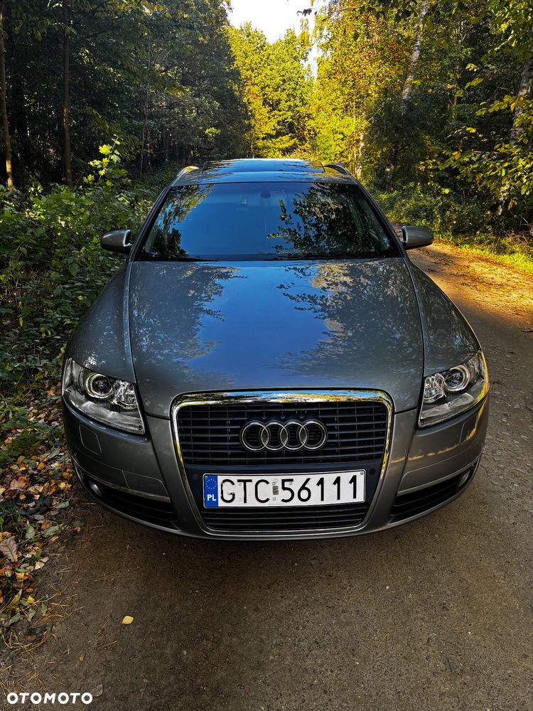 Audi A6 Avant 2007 photo 3